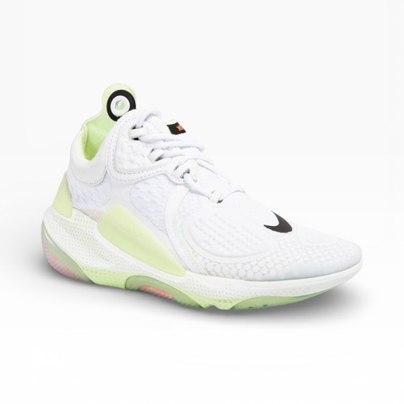 Nike Joyride CC3 Setter Pure Platinum/Barely Volt Men\'s Size 10.5 AT6395-100 main image 4